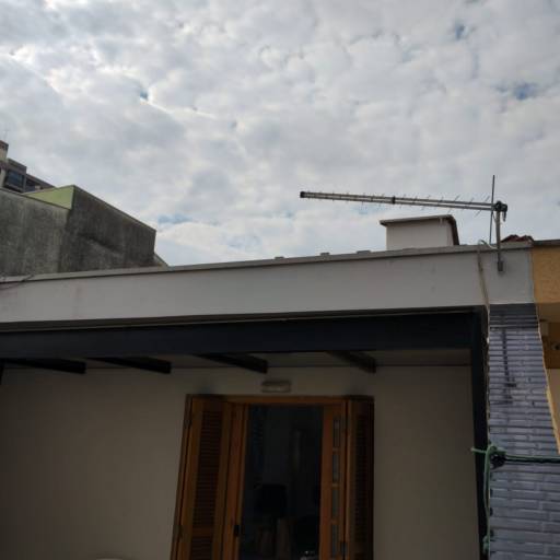 Antena Proeletronic 38 Elementos - Sinal HD Estável e de Qualidade em Santo André