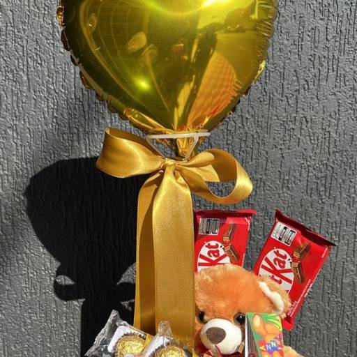 Box de Presente por Floricultura Diacuí