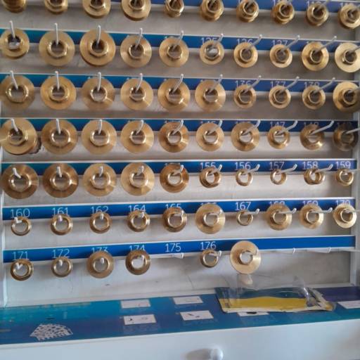 Kit para Registro de Gaveta 