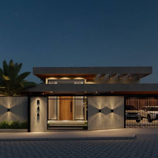 Projeto Arquitetônico Residencial: Transforme Seu Sonho em Realidade - Avaré, SP