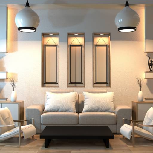 Projeto de Interiores: Transforme Seu Espaço com Estilo e Funcionalidade - Avaré, SP