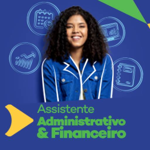 Comprar o produto de Curso de Assistente Administrativo e Financeiro em Cursos pela empresa Cebrac em Foz do Iguaçu, PR por Solutudo