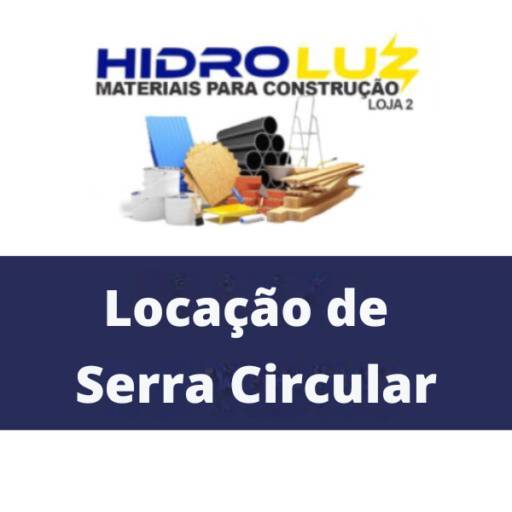 Alugar Serra Circular em Itapetininga