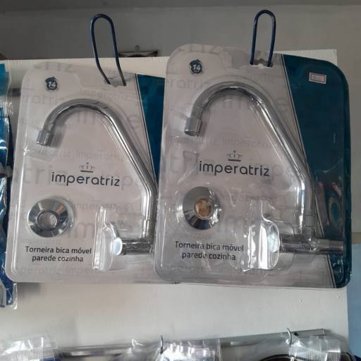 Torneira Bica Móvel 