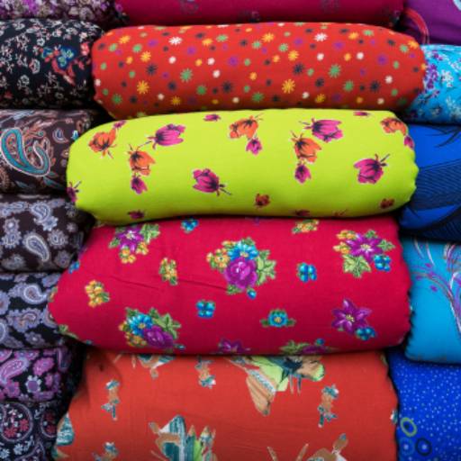 Impressão DTF para Moda e Confecção