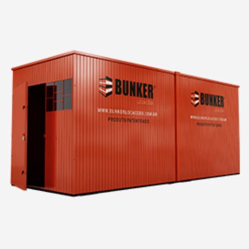 Bunker Office Modular