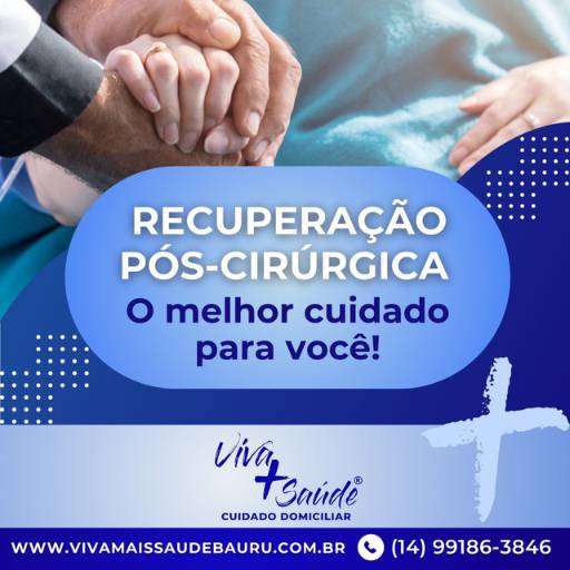 Recuperação Pós Cirúrgica em Bauru