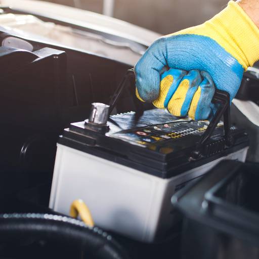 Bateria Lider 150ah 1 ano de garantia