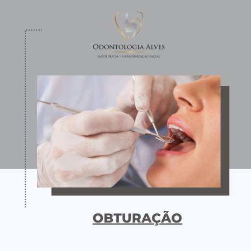 Dentista que faça obturação em Itapetininga