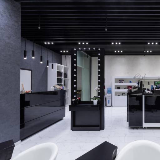 Salas Comerciais Planejadas - Eficiência e Estilo - Mandaguaçu, PR