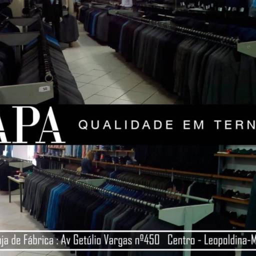 Ternos a preço de Fábrica  Venha nos visitar!!! 