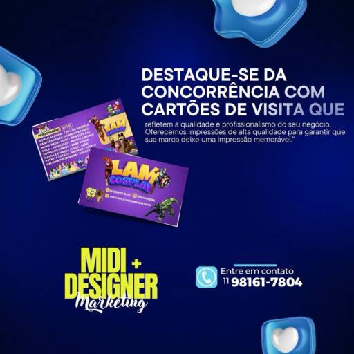Flyers, Banners e Cartões de Visita – Impacto Visual em São Manuel, SP