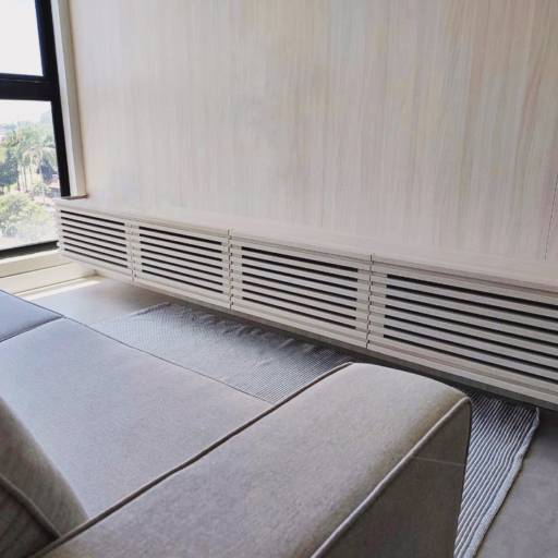 Móveis Planejados para Salas: Elegância e Funcionalidade Personalizadas por Casa e CIA Ambientes Planejados