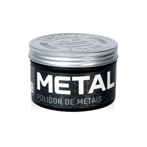 Metal D Polidor de Metais 150G - Dub Boyz