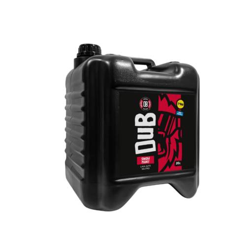 SNOW MANY SHAMPOO NEUTRO 20L DUB BOYZ