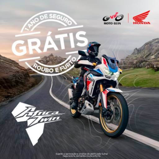 Compra de motocicletas Honda em Itapetininga