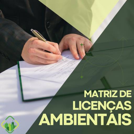 Matriz de Licenças Ambientais