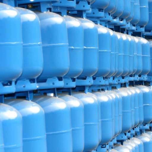 Depósito de Gás: Qualidade e Segurança em São Manuel por Super Gás Brás - Nosso Gás