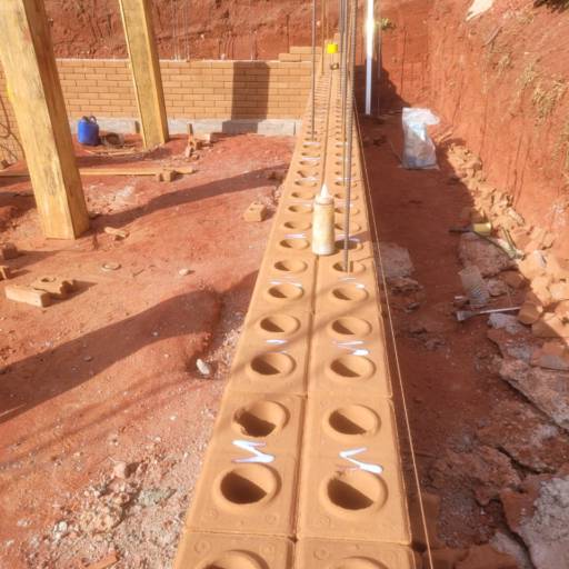 Alvenaria com Tijolos Ecológicos