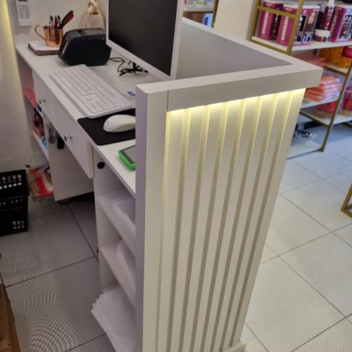 Móveis Planejados para Loja em Santa Cruz, RN por Jaelson Móveis Planejados