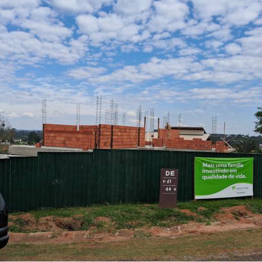 Construção com Mão de Obra - Qualidade e Confiabilidade no Ninho Verde II Eco Residence