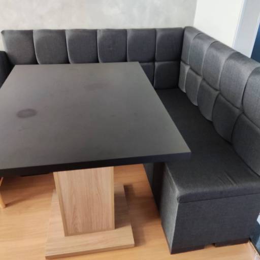 Canto Alemão Modulado com Costuras por A.D.E.S Estofados