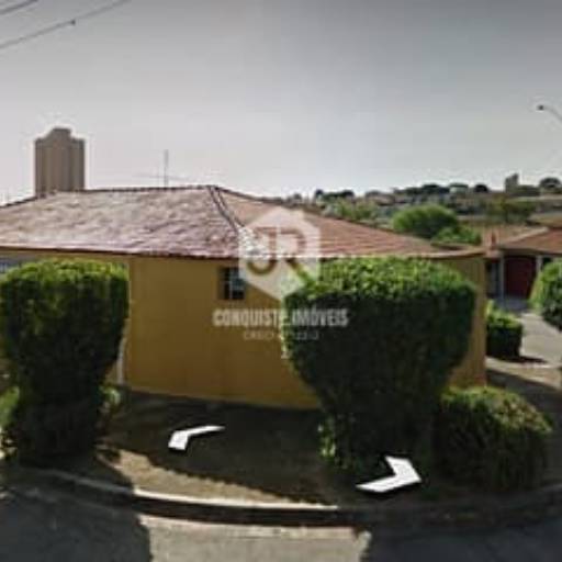 Casa Padrão à Venda - Jardim Morada do Sol, Indaiatuba, SP