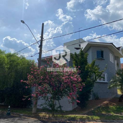 Sobrado em Condomínio para Venda e Locação - Jardim Portal de Itaici, Indaiatuba, SP