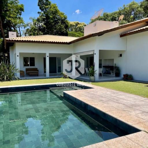 Casa à Venda - Helvétia Country, Indaiatuba, SP