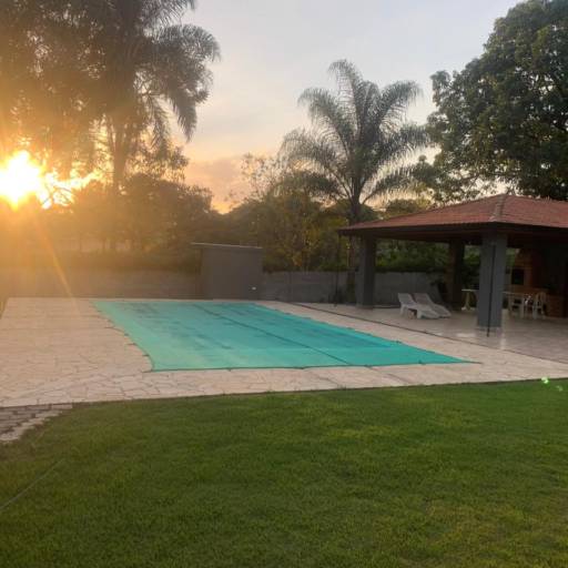 Chácara à Venda - Mosteiro de Itaici, Indaiatuba, SP