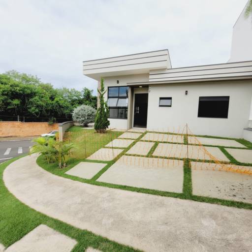 Casa à Venda - Condomínio Residencial Jardim Vista Verde, Indaiatuba, SP