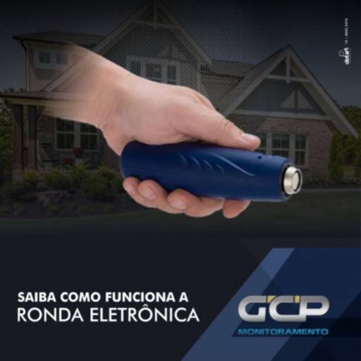 Ronda Eletrônica - Vigilância Ativa e Precisa - São Manuel, SP