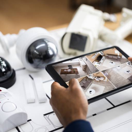 Sistema de Segurança Residencial - Proteção Completa para Seu Lar - São Manuel, SP