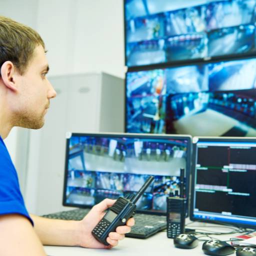 GCP Monitoramento - Empresa de Câmeras de Segurança - São Manuel, SP