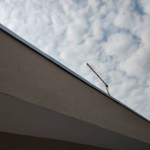 Instalação de Antena Proeletronic 38 Elementos - Sinal Digital Perfeito em Santo André