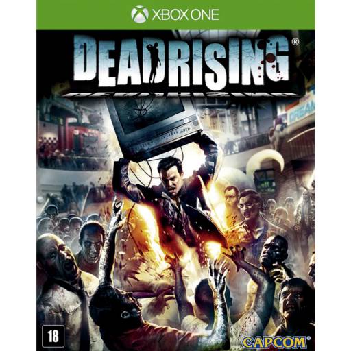 Dead Rising - XBOX ONE por IT Computadores, Games Celulares