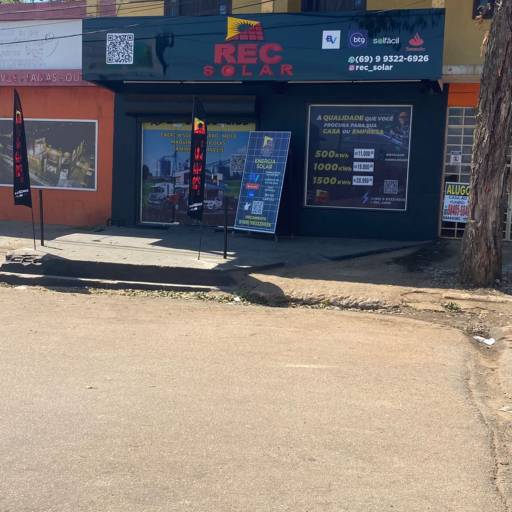 Câmeras de Segurança em Porto Velho, RO