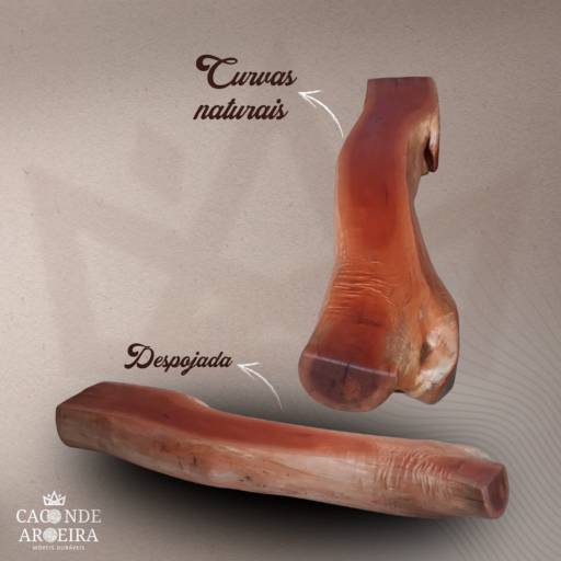 Mesa de Centro em Madeira Rústica em Bauru por Caconde Aroeira Mesa de Centro em Madeira Rústica em Bauru por Caconde Aroeira