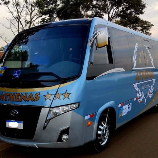 Fretamento de Ônibus em Uruaçu - Conforto e Eficiência para seus Transportes por Athenas Turismo