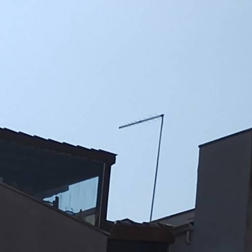 Antena Proeletronic 38 Elementos - Sinal Digital de Alta Definição em Santo André