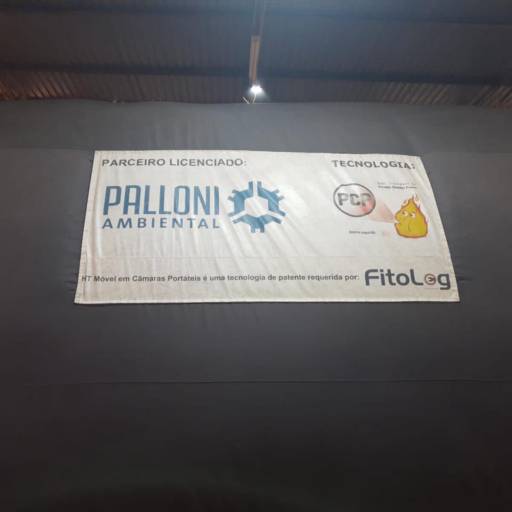 Tratamento Térmico (HT) por Palloni Ambiental Expurgos Ltda.