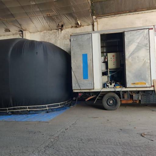 Tratamento Térmico (HT) por Palloni Ambiental Expurgos Ltda.