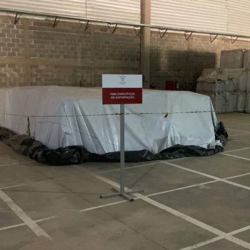 Fumigação Fosfina por Palloni Ambiental Expurgos Ltda.