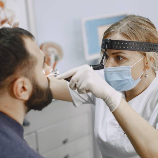 Consulta com Otorrinolaringologista em São Manuel - Cuidados Especializados para sua Saúde