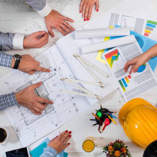 Gestão de Obra - Eficiência e Qualidade - Arandu e Avaré, SP