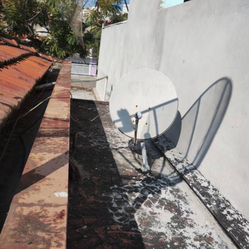 Antena Banda Ku StarOne C2 70W – Sinal Digital Perfeito em Santo André