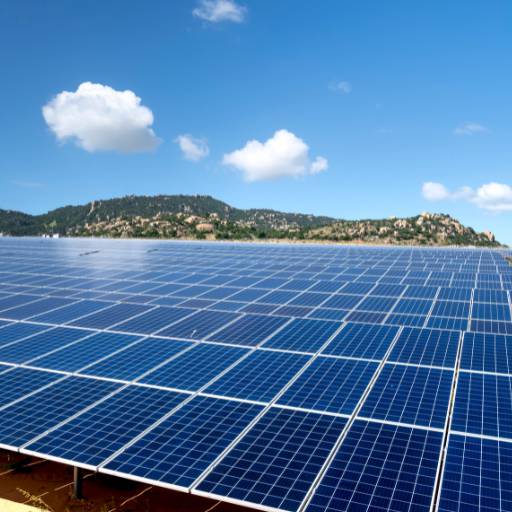 Placas Fotovoltaicas - Sustentabilidade e Eficiência em Palmeira D'Oeste