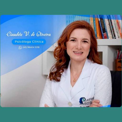 Claudete Valin de Oliveira CRP 08/15725