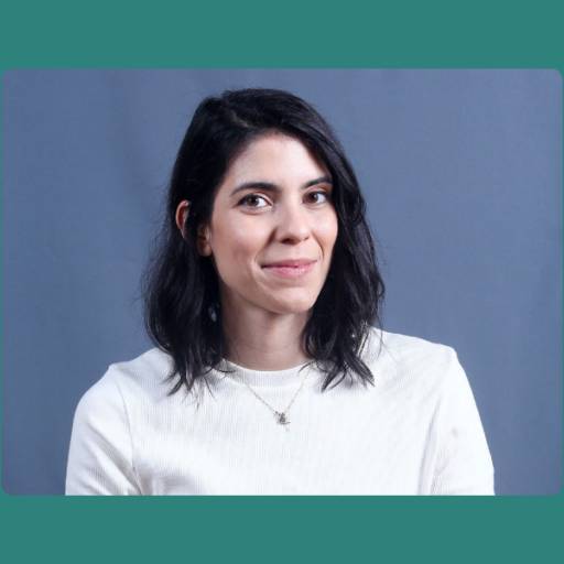 Driely Ariane Amorim - CRN-8 16945 