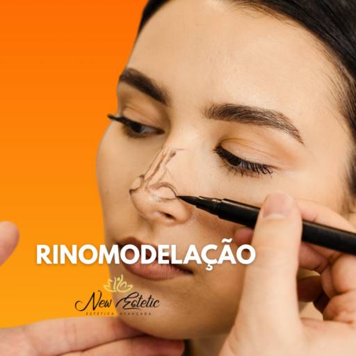 Rinomodelação em Foz do Iguaçu